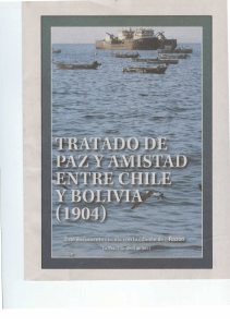 tratado-paz chile bolivia