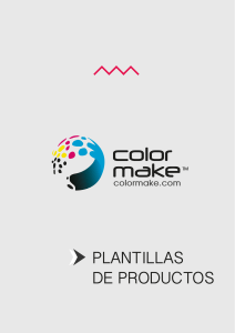 Plantillas Color Make