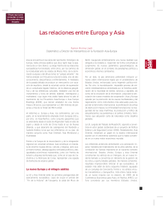 Relaciones+Asia-Europa.+Ramón+Molina