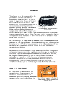 Anon - Viajes Astrales.pdf · versión 1
