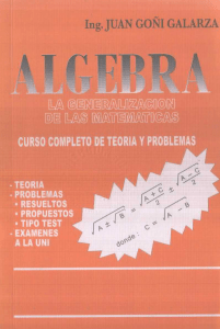 Algebra Juan Goni Galarza e pub me