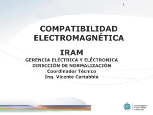 EMC Compatibilidad-Electromagnetica