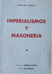 Imperialismos y Masonería - Virgilio Filippo