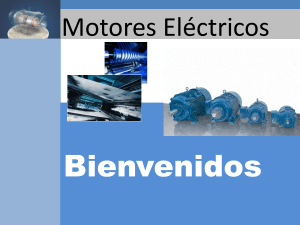 Motores Eléctricos Trifasicos