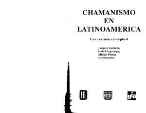 10. Chamanismo en Latinoamérica (fragmento)