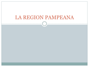 region pampeana