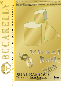 Libro de Oro de Microsoft Visual C++ 6.0