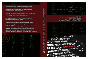 Libro Manual Seguridad informática Activistas