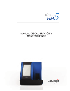 790-7013-1 Rev. F HM5c Operator Manual - Spanish