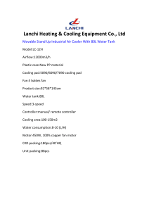 Zhuji Lanchi Cooling and Heating Equipment Co., Ltd