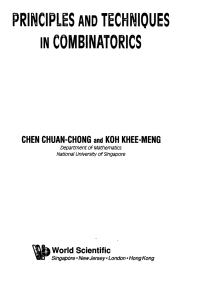 Principles and Techniques in Combinatorics by CHEN CHUAN-CHONG and KOH KHEE-MENG (z-lib.org)