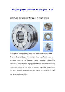 Zhejiang BHS Bearing Product