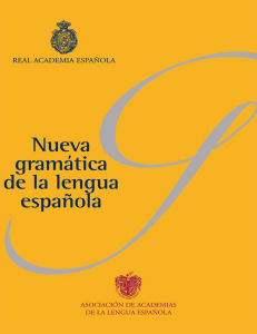 Nueva gramática de la lengua española. Morfología. Sintaxis. Fonética y fonología ( PDFDrive )