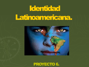 identidad latino americana