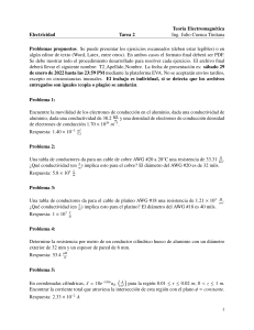 Tarea 2 Teoría Electromagnética