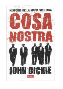 Cosa Nostra - Historia de la mafia siciliana   ( PDFDrive )