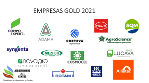 EMPRESAS GOLD 2021