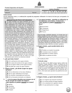 Prueba-Diagnóstica-de-Español-11°-Grado