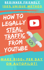 Legally Steal Traffic From Youtube