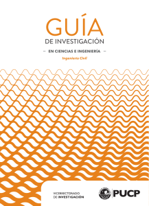 Guia de Investigacion en Ingenieria Civil