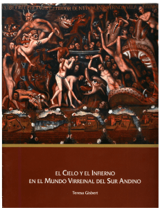 GISBERT, T., El cielo y el infierno en el mundo virreinal del sur andino, 2004 (Artículo)