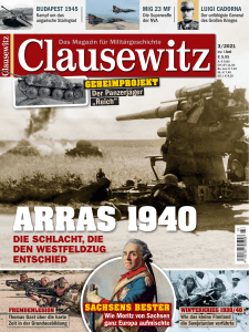 Clausewitz April 2021