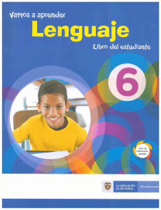 Lenguaje-6º-vamos-a-aprender
