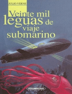 Veinte mil leguas de viaje submarino by Verne, Julio.epub