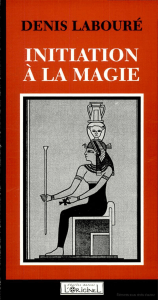 INTRODUCCION A LA MAGIA-Denis-Laboure
