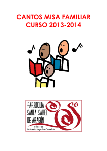 CANTOS-MISA-FAMILIAR-CURSO-2013-CON-ACORDES