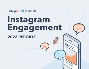 Informe de interacción Instagram 2022
