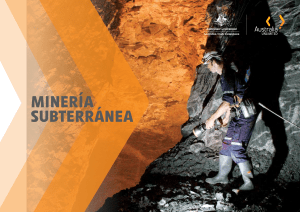 Mineria Subterranea