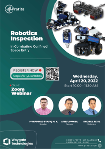 Flyer - Robotics Inspection 2022