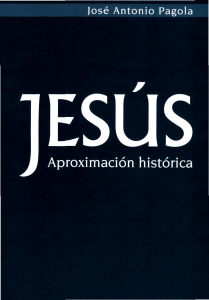 Pagola,J.  A. (2007). Cap. 1. Judío de Galilea, Cap. 2. Vecino de Nazaret en Jesús. Aproximación histórica. Madrid PPC-1-59