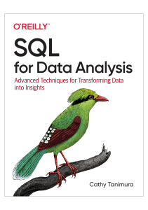SQL para análisis de datos