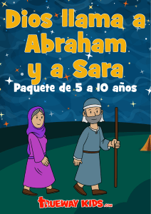 OT07 Dios llama a Abraham y Sara - 5+