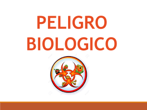 PELIGRO BIOLOGICO DIAPO