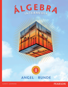 Algebra-Intermedia-Octava-Edicion-Allen-R-Angel