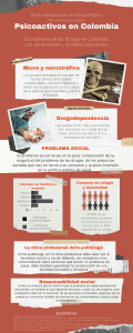Infografía Informativo Collage Rojo y Gris