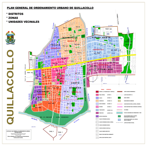 Plano Gral  de Ord. Urbano Quillacollo OT v2014 (Recuperado)