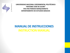 MANUAL DE INSTRUCCIONES - copia