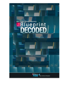 The Blueprint Decoded NOTAS