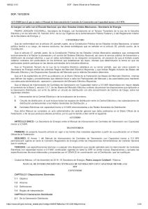 DOF - Diario Oficial de la Federación R