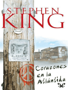 Corazones en la Atlantida - Stephen King