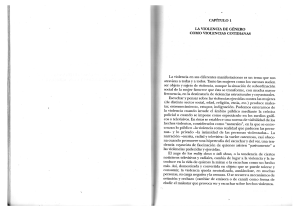 Violencias cotidianas violencia de género Susana Velázquez