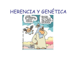 herencia-y-gentica