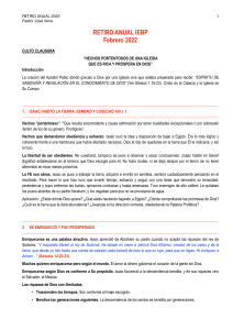 Predr1537. RETIRO ANUAL 2022 - Culto clausura pdf