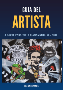 Guia del Artista