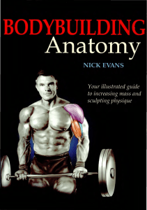 BODYBUILDING ANATOMY