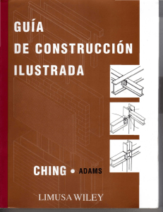 GUIA DE CONSTRUCCION ILUISTRADA